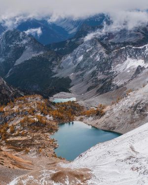 Image post by @nationalparkscollective on Instagram