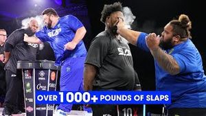 Video post by @powerslap on YouTube