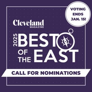 Image post by @clevelandmagazine on Instagram