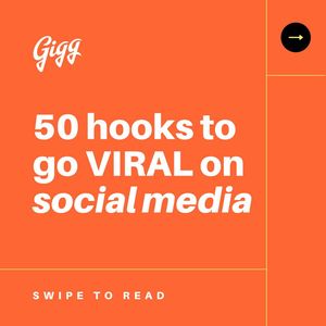 Image post by @gigghq on Instagram