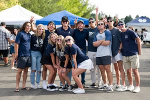 Image post by @utahstatealumni on Instagram