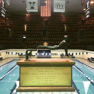 Image post by @yaleswimdive on Instagram