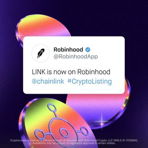 Image post by @robinhoodapp on Instagram