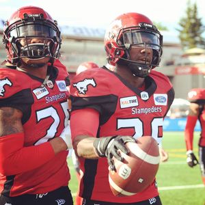 Image post by @calstampeders on Instagram