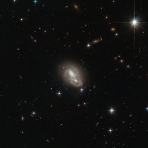 Image post by @nasa on Instagram