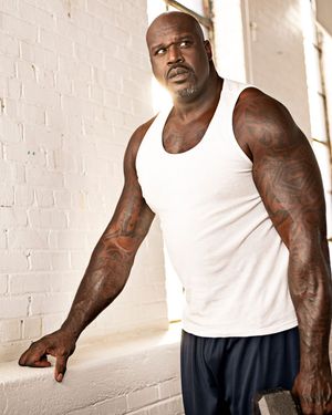 Image post by @shaq on Instagram