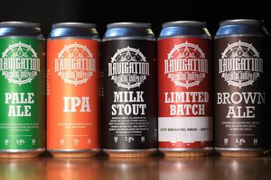 Image post by @navigationbrewingco on Instagram