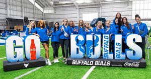 Image post by @ub_volleyball on Instagram