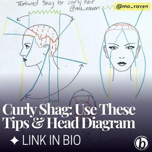 Image post by @behindthechair_com on Instagram