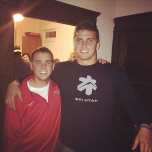 Image post by @sam_hubbard_ on Instagram