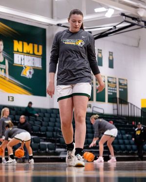 Image post by @nmu_wbball on Instagram