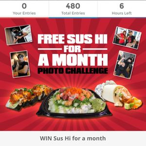 Image post by @sushieatstation on Instagram