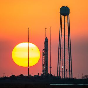 Image post by @nasa on Instagram