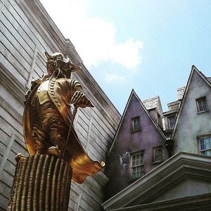 Image post by @universalorlando on Instagram