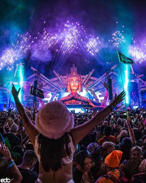 Image post by @edc_orlando on Instagram
