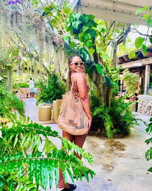 Image post by @imtamarabrown on Instagram