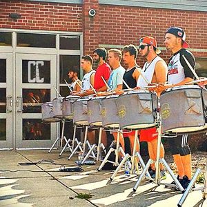Image post by @capcitypercussion on Instagram