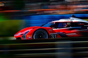 Image post by @imsa_racing on Instagram
