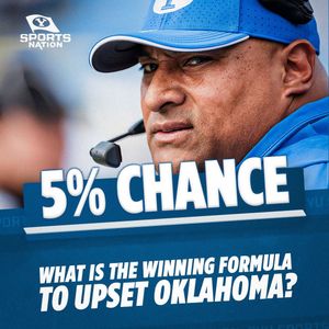 Image post by @byusportsnation on Instagram