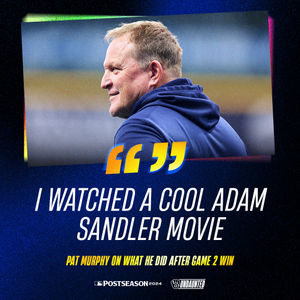 Image post by @Brewers on Twitter/X