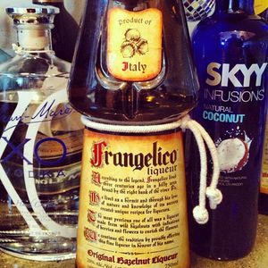 Image post by @frangelico on Instagram