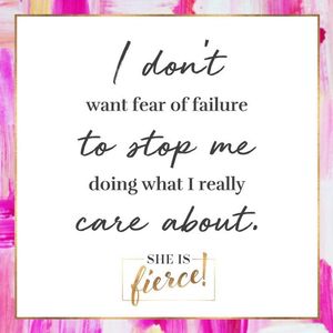 Image post by @sheisfiercehq on Instagram