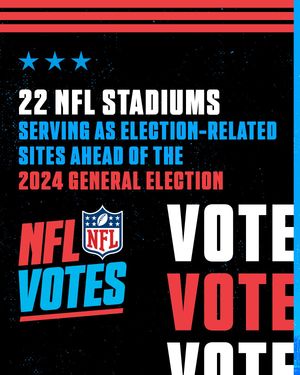 Image post by @nfl on Instagram
