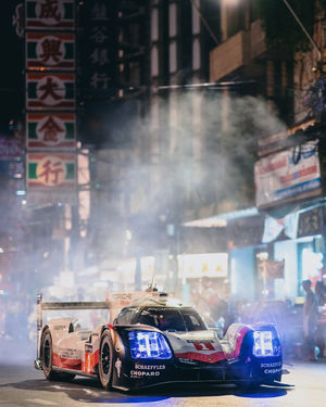 Image post by @porsche on Instagram