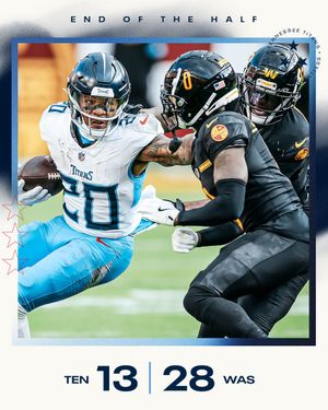 Image post by @Titans on Twitter/X