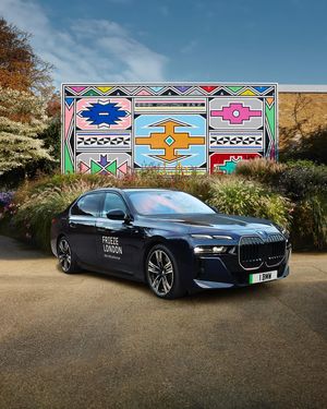 Image post by @bmwgroupculture on Instagram