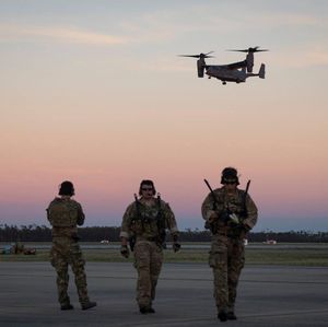 Image post by @airforcespecialtactics on Instagram