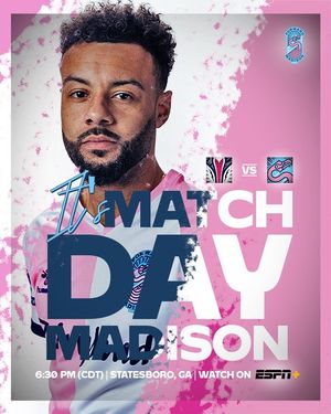 Image post by @forwardmadisonfc on Instagram