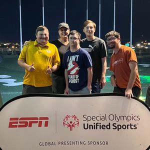 Image post by @specialolympicstn on Instagram