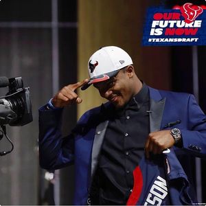 Image post by @deshaunwatson on Instagram