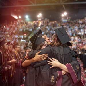 Image post by @txst on Instagram