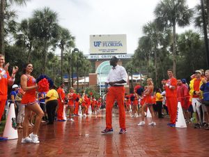 Image post by @gatorsports on Instagram