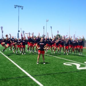 Image post by @aztecwlax on Instagram