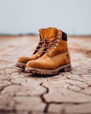 Image post by @Timberland on Twitter/X