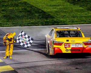 Image post by @richmondraceway on Instagram