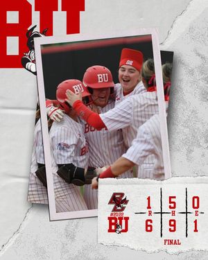 Image post by @terriersoftball on Instagram