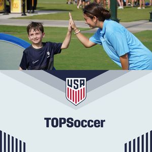 Image post by @ussoccer_ent on Instagram