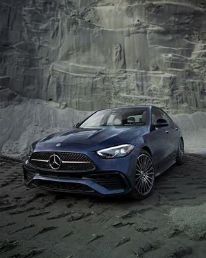 Image post by @mercedesbenzusa on Instagram