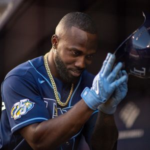 Image post by @raysbaseball on Instagram