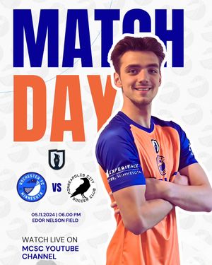 Image post by @rochesterfcminnesota on Instagram