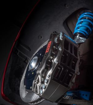 Image post by @turnermotorsport on Instagram