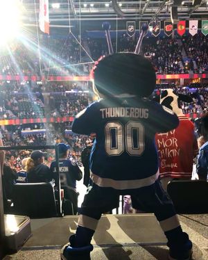Image post by @thunderbugtbl on Instagram