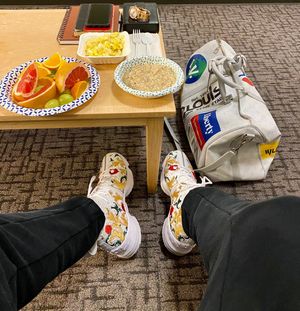 Image post by @shannonsharpe84 on Instagram