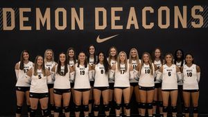 Image post by @wakevolleyball on Instagram