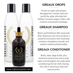 Image post by @vipluxuryhaircare on Instagram