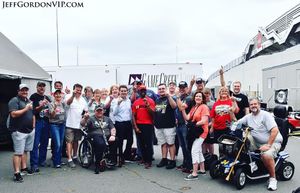 Image post by @jeffgordonweb on Instagram